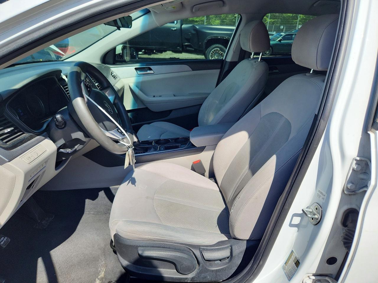 HYUNDAI SONATA 2018 — 8