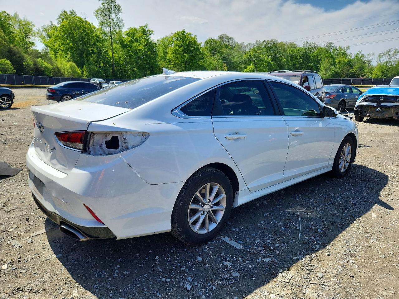 HYUNDAI SONATA 2018 — 4