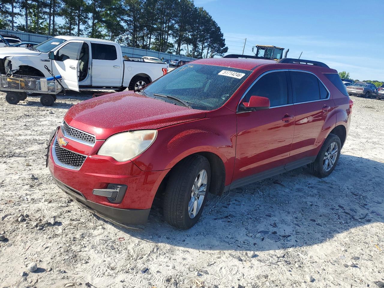 CHEVROLET EQUINOX 2014 — 2