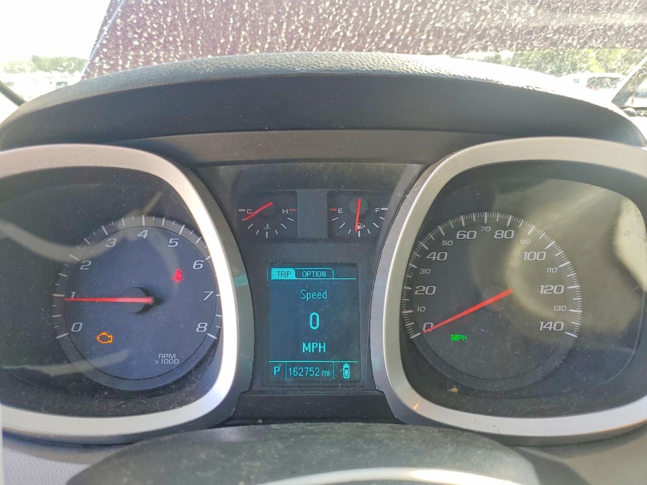 CHEVROLET EQUINOX 2014 — 10