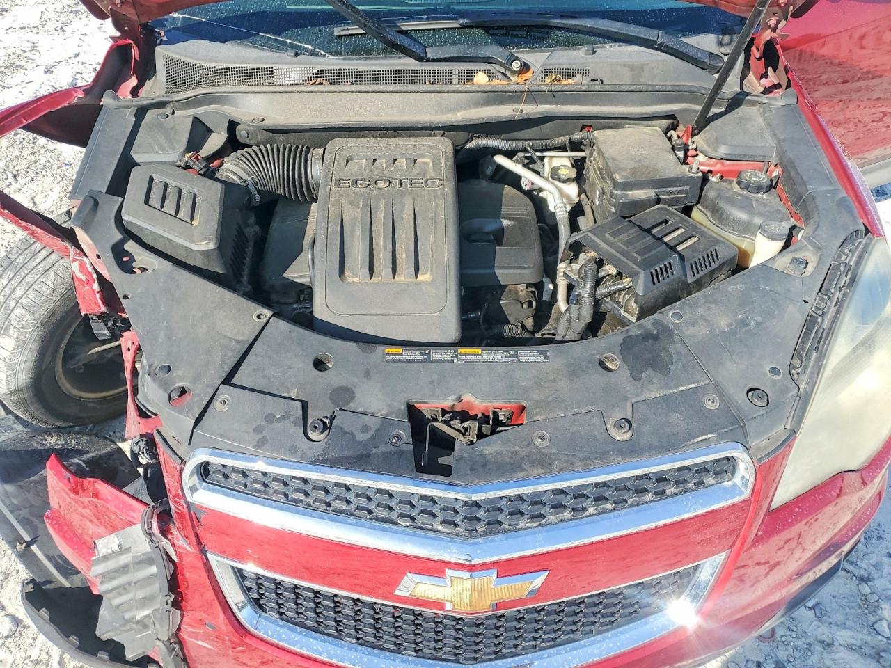 CHEVROLET EQUINOX 2014 — 13