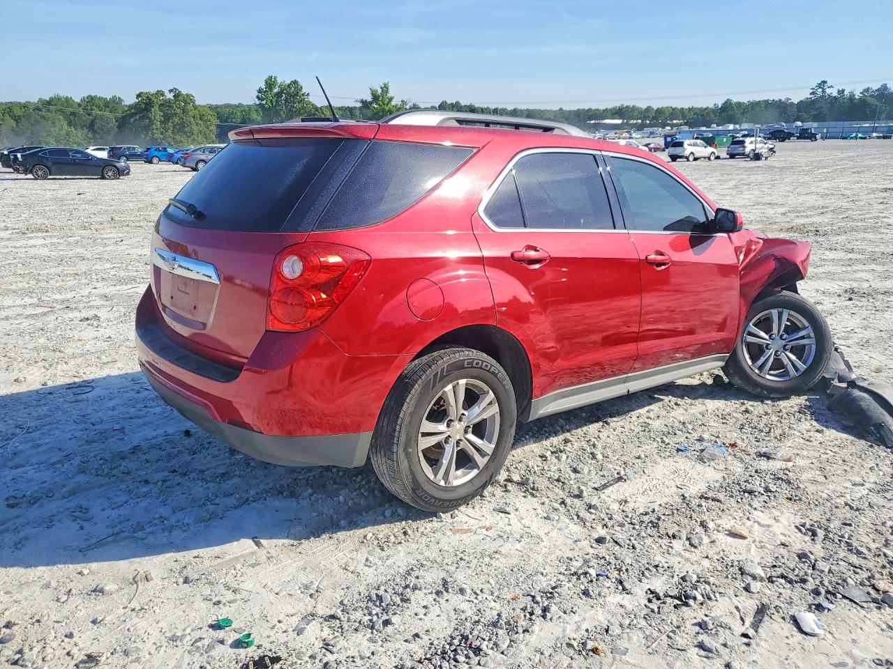CHEVROLET EQUINOX 2014 — 4