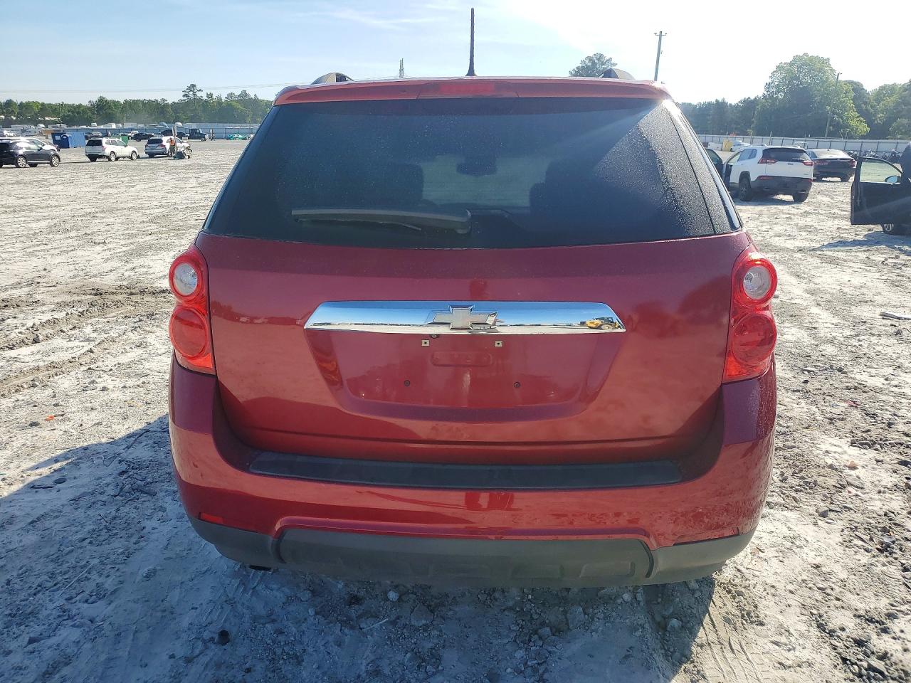 CHEVROLET EQUINOX 2014 — 7