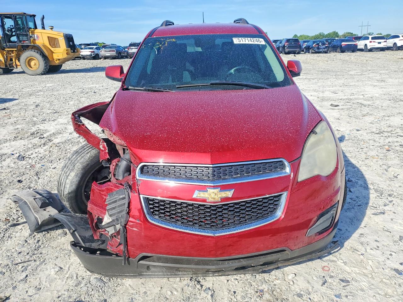 CHEVROLET EQUINOX 2014 — 6