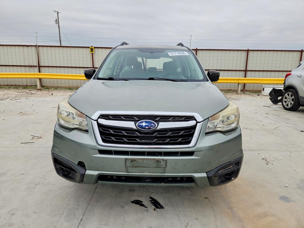 SUBARU FORESTER 2017 — 6