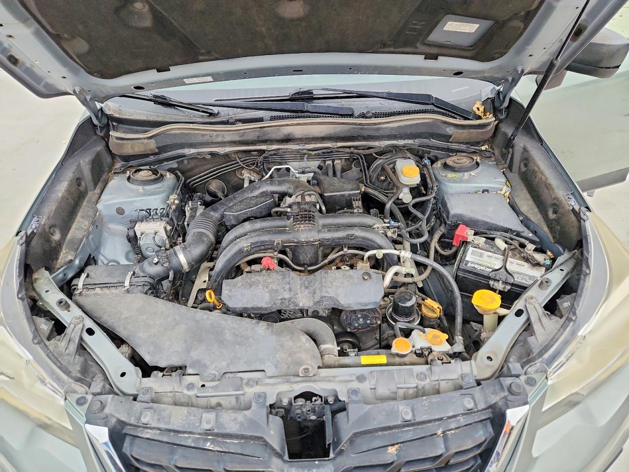 SUBARU FORESTER 2017 — 13