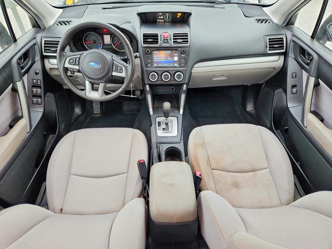 SUBARU FORESTER 2017 — 9