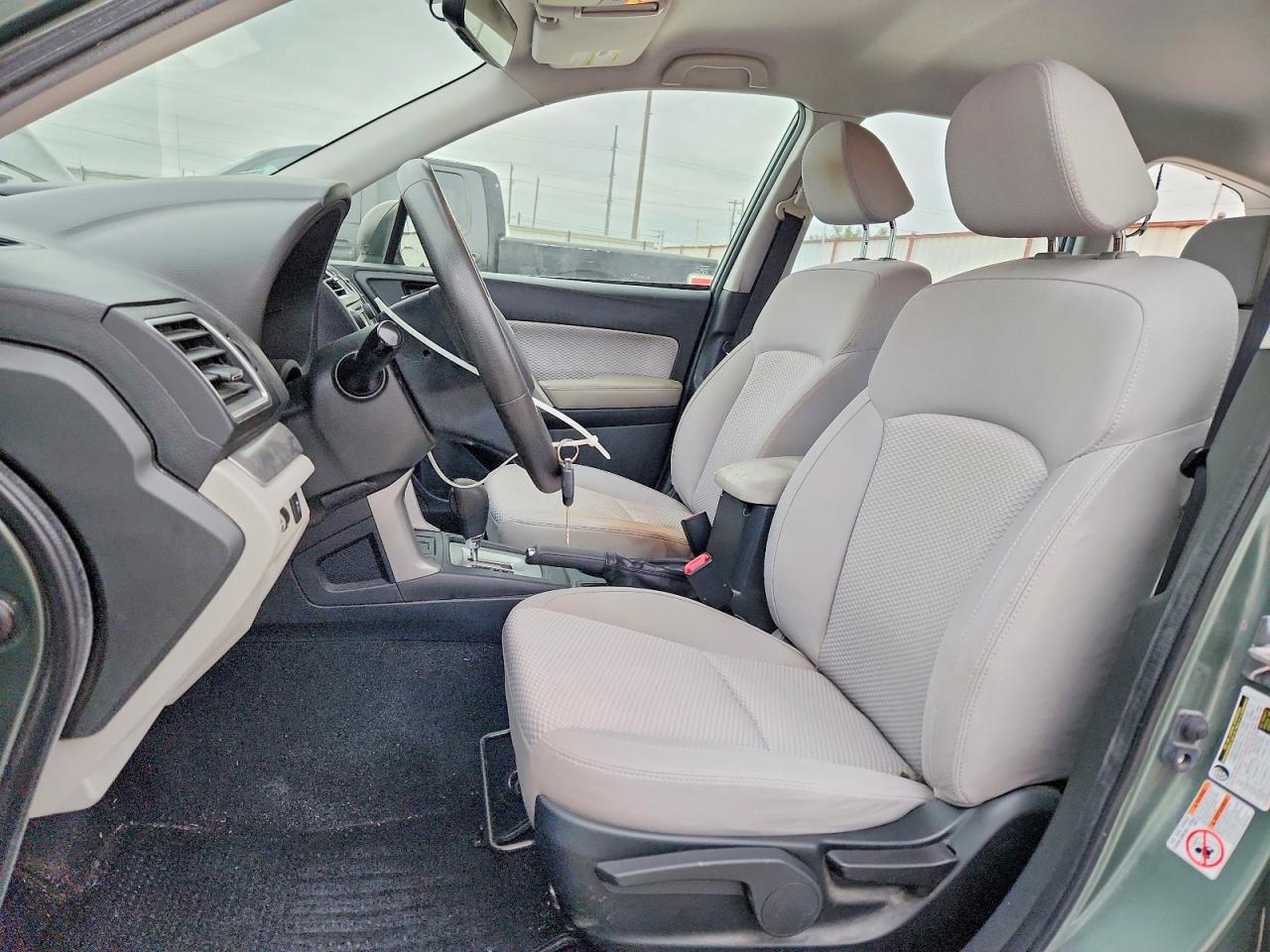 SUBARU FORESTER 2017 — 8