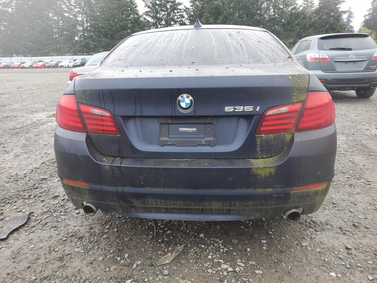 BMW 535 2011 — 7