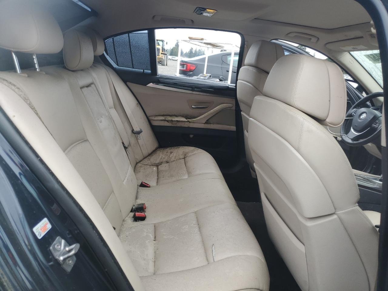 BMW 535 2011 — 11