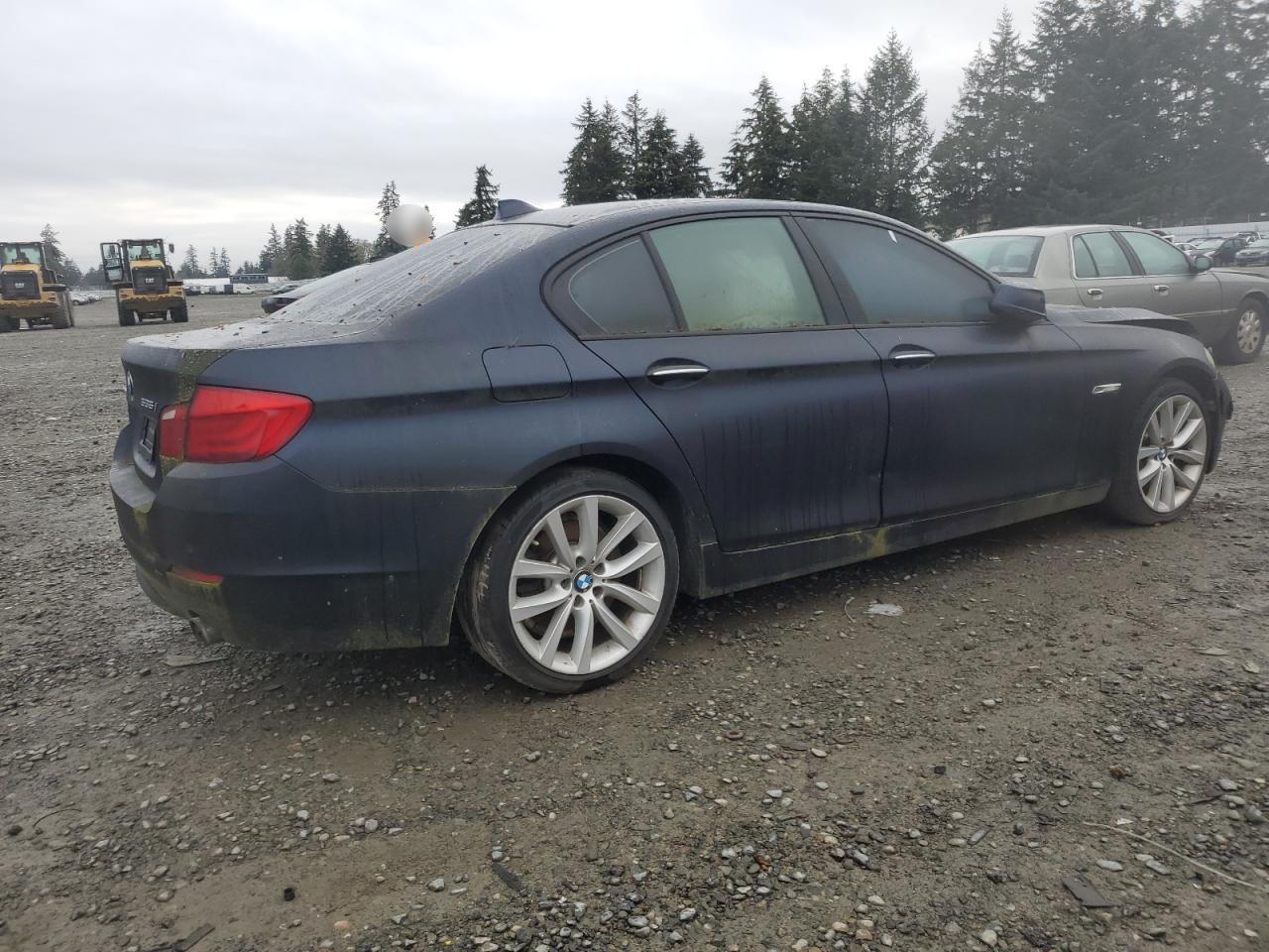 BMW 535 2011 — 4