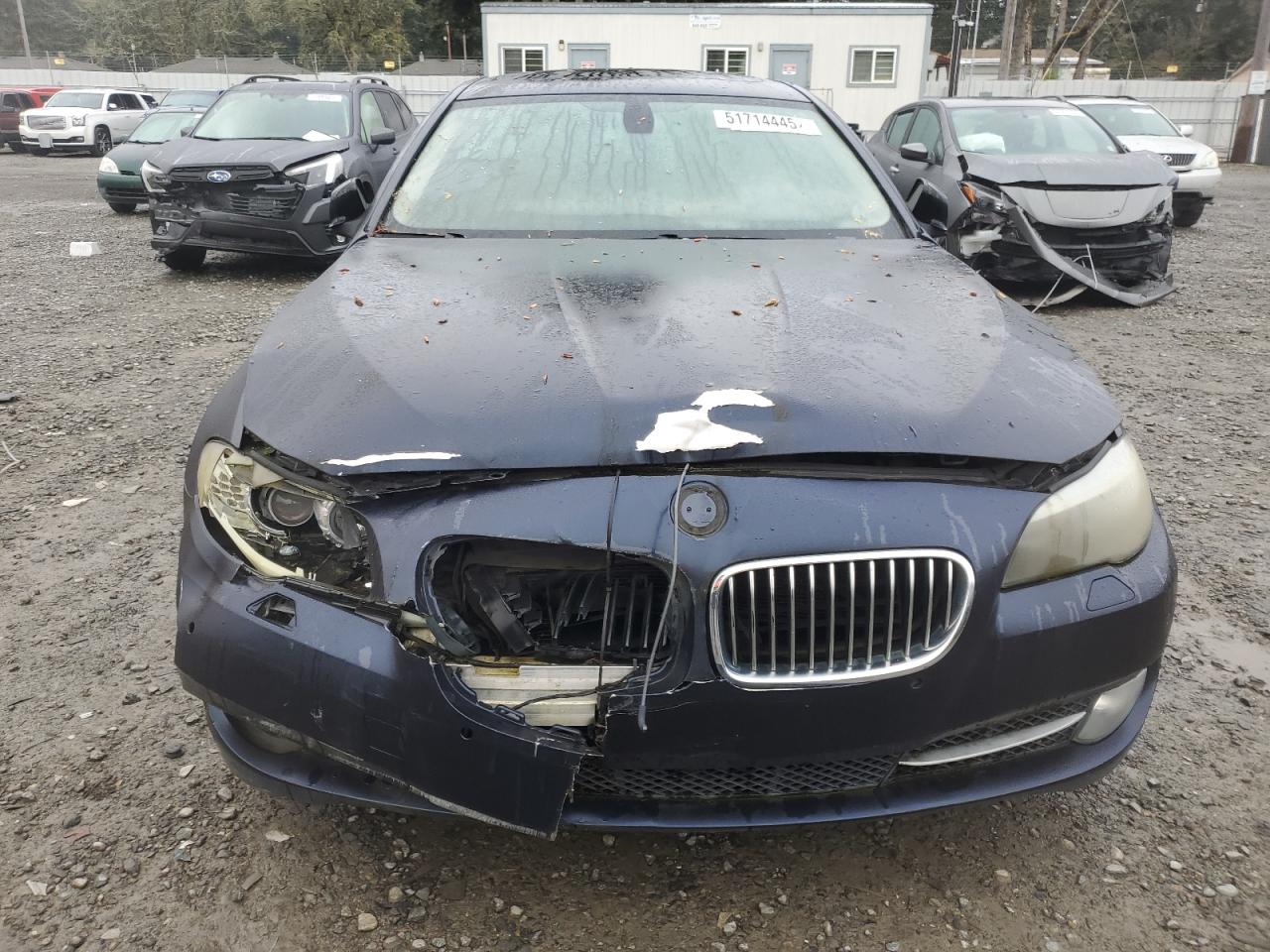 BMW 535 2011 — 6