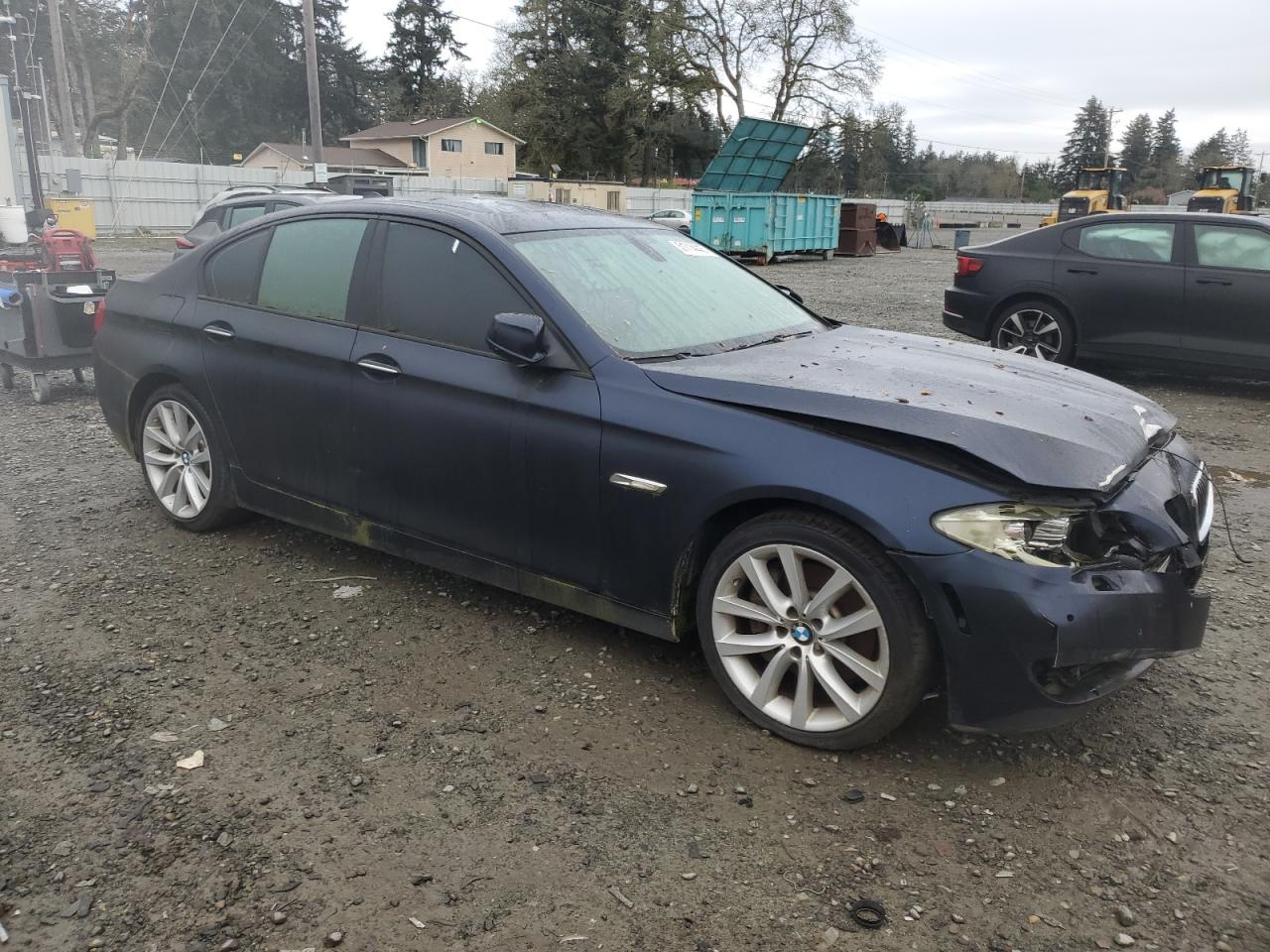 BMW 535 2011 — 5