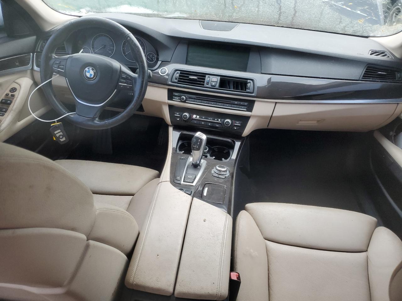 BMW 535 2011 — 9