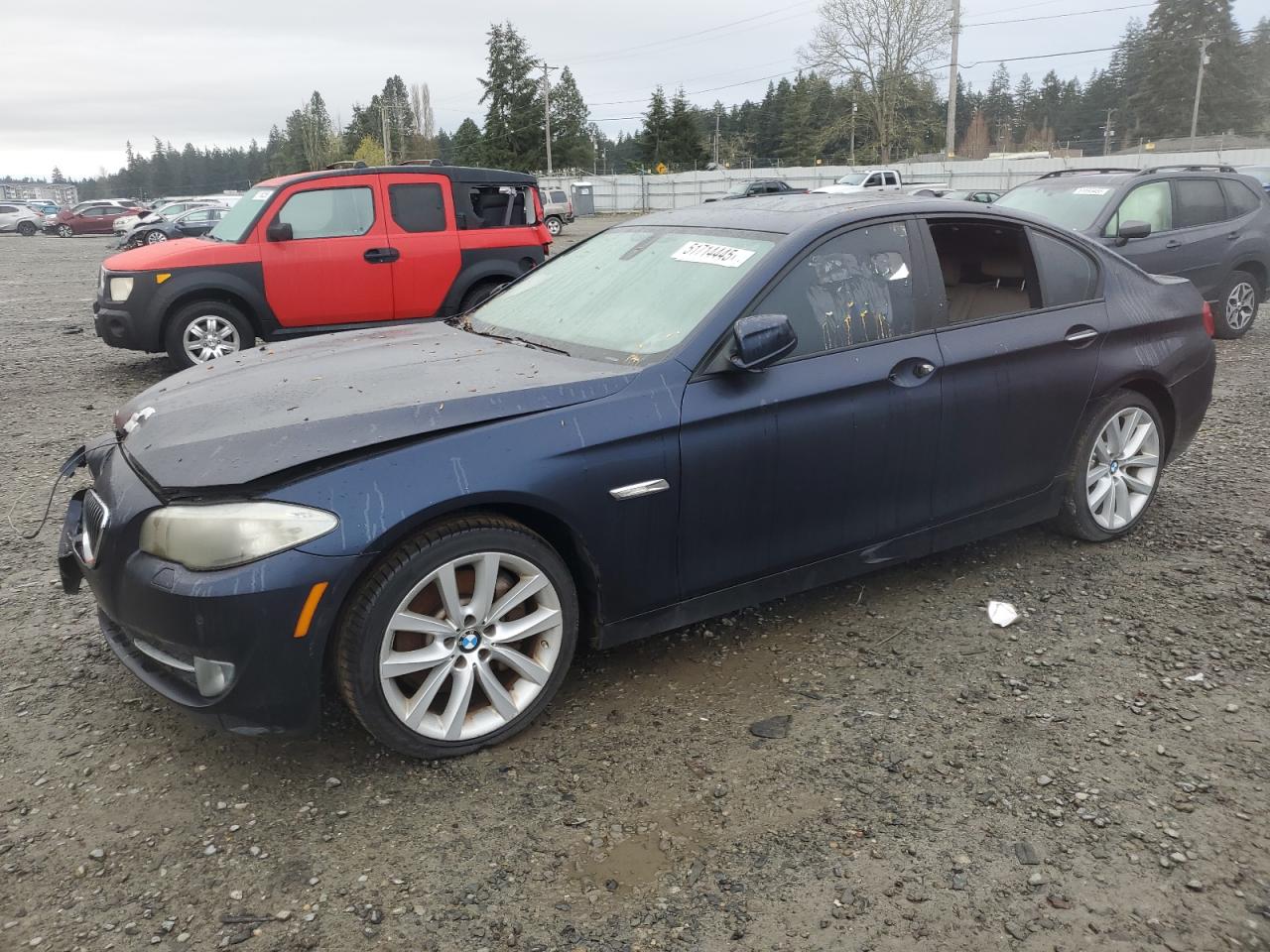 BMW 535 2011 — 2