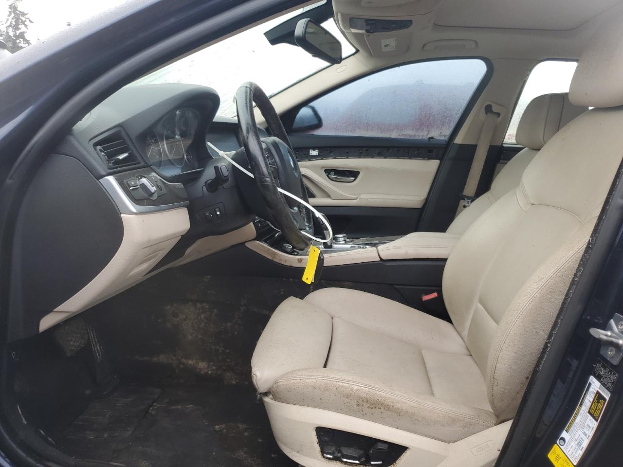 BMW 535 2011 — 8