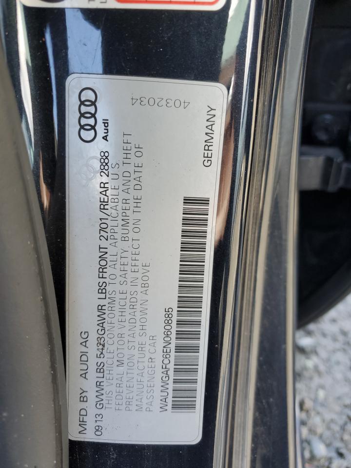AUDI A7 2014 — 13