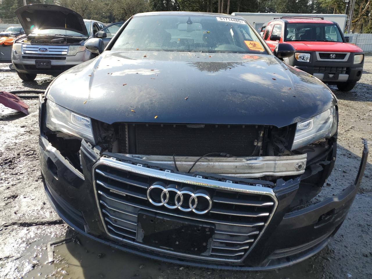 AUDI A7 2014 — 6