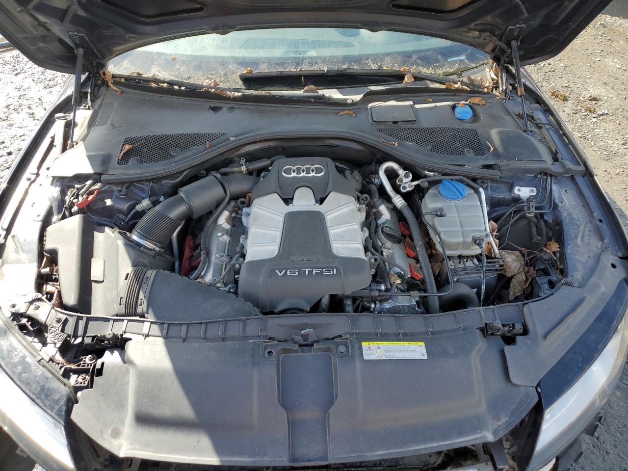 AUDI A7 2014 — 12