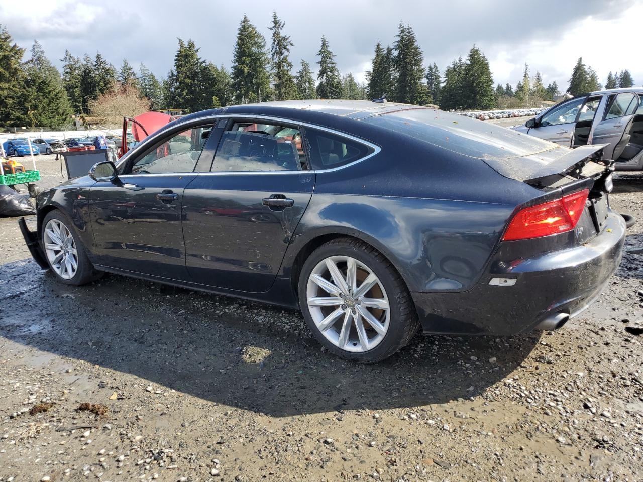 AUDI A7 2014 — 3
