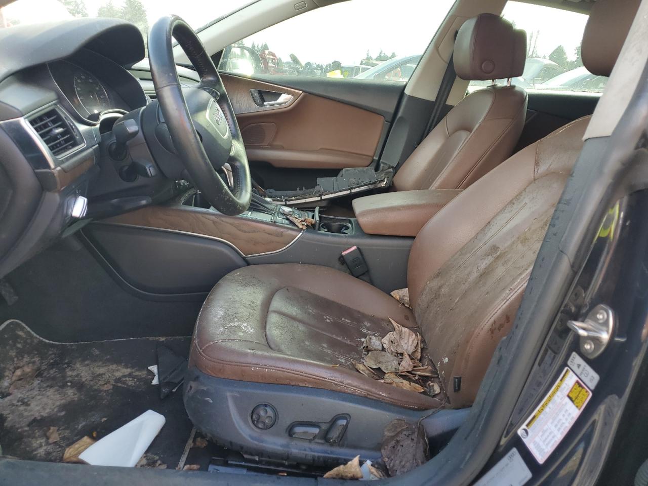 AUDI A7 2014 — 8