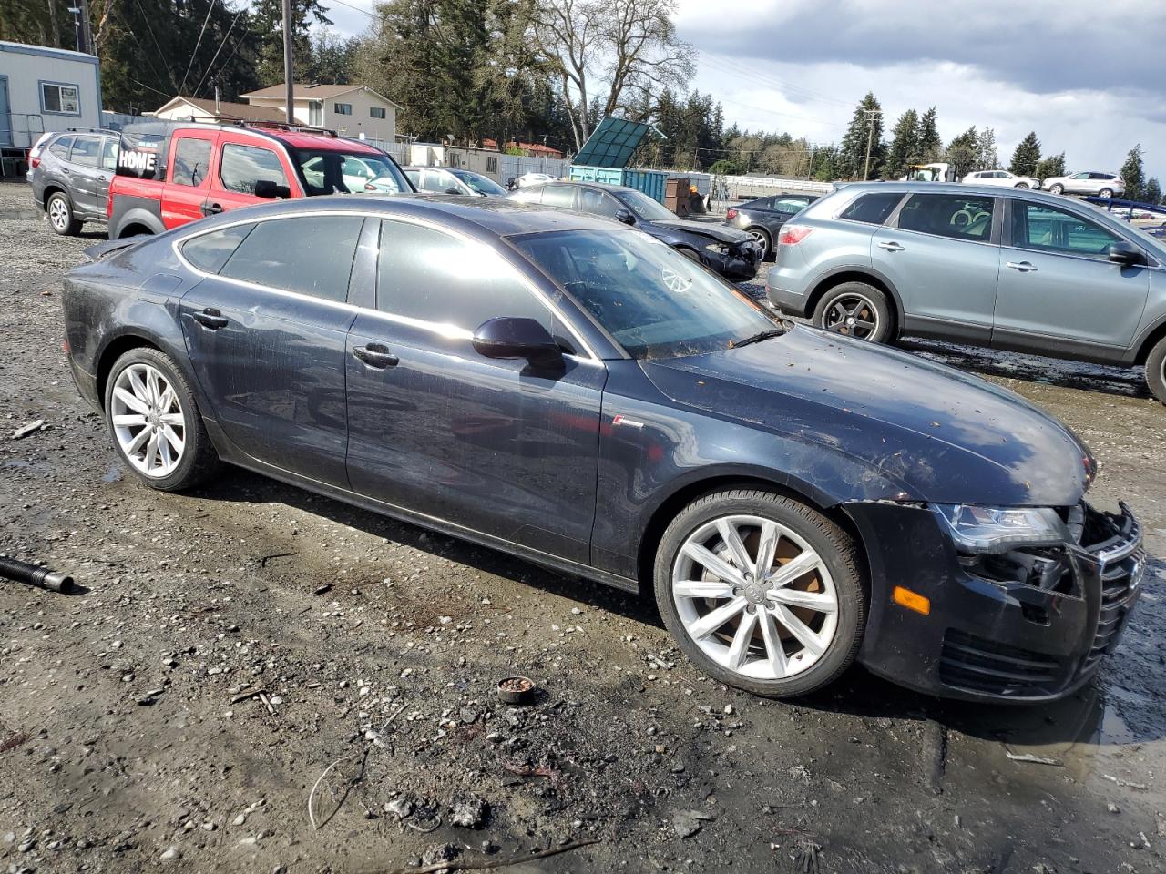 AUDI A7 2014 — 5
