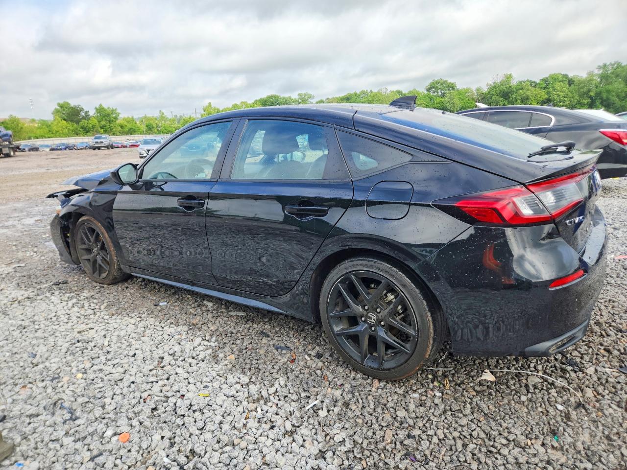 HONDA CIVIC 2024 — 3