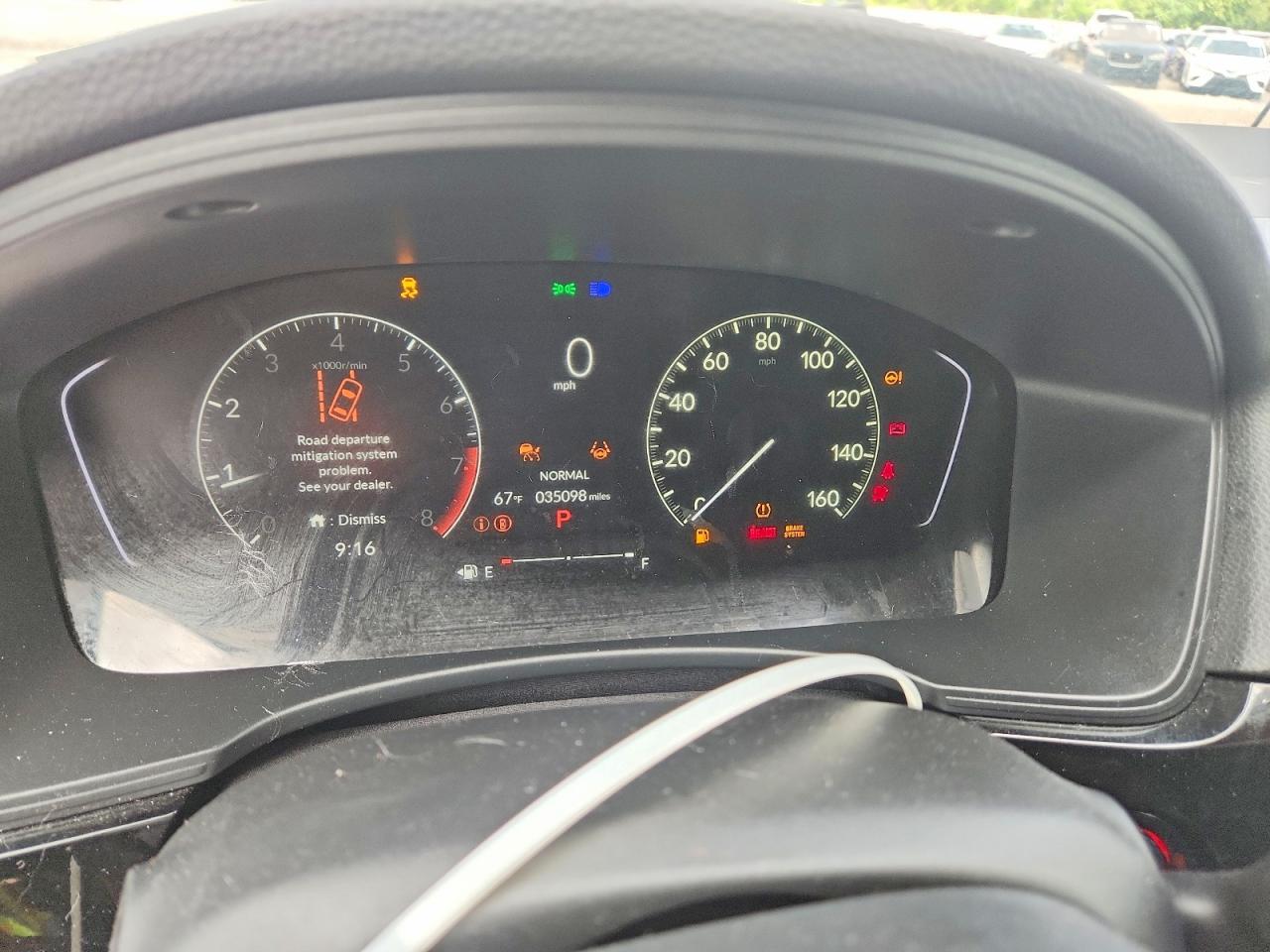 HONDA CIVIC 2024 — 10