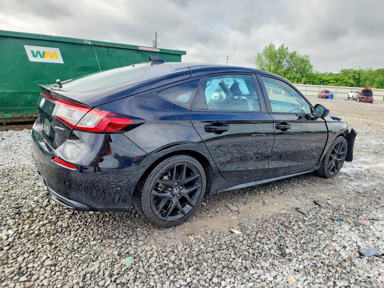 HONDA CIVIC 2024 — 4