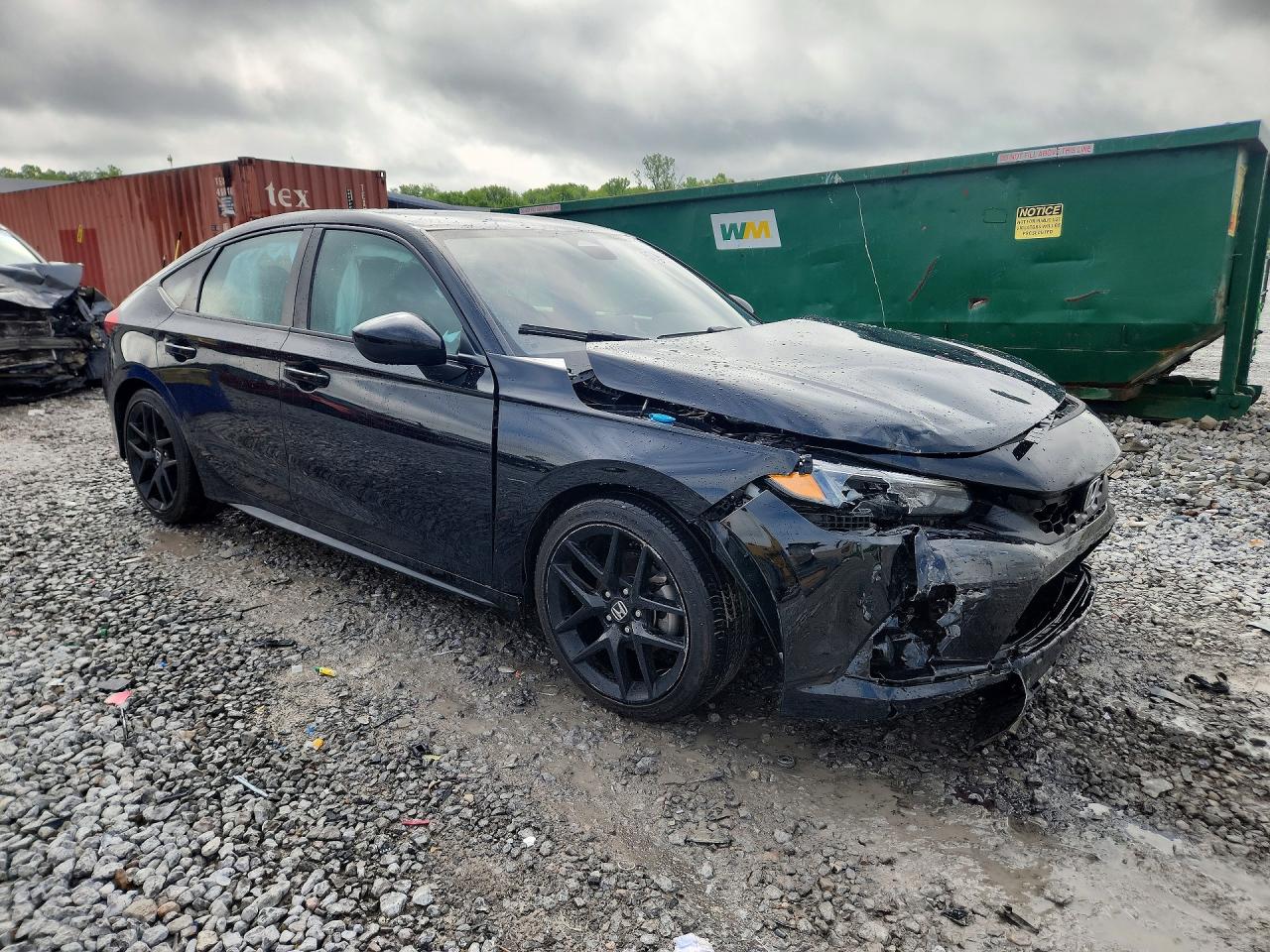 HONDA CIVIC 2024 — 5