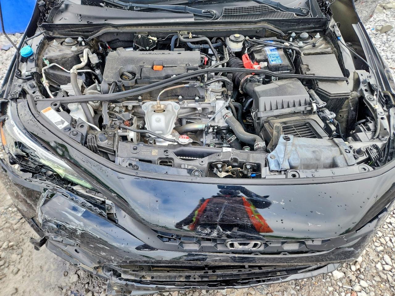 HONDA CIVIC 2024 — 12