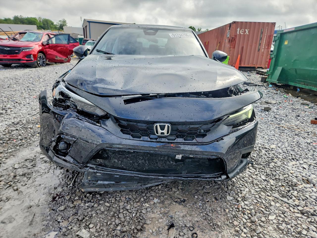 HONDA CIVIC 2024 — 6