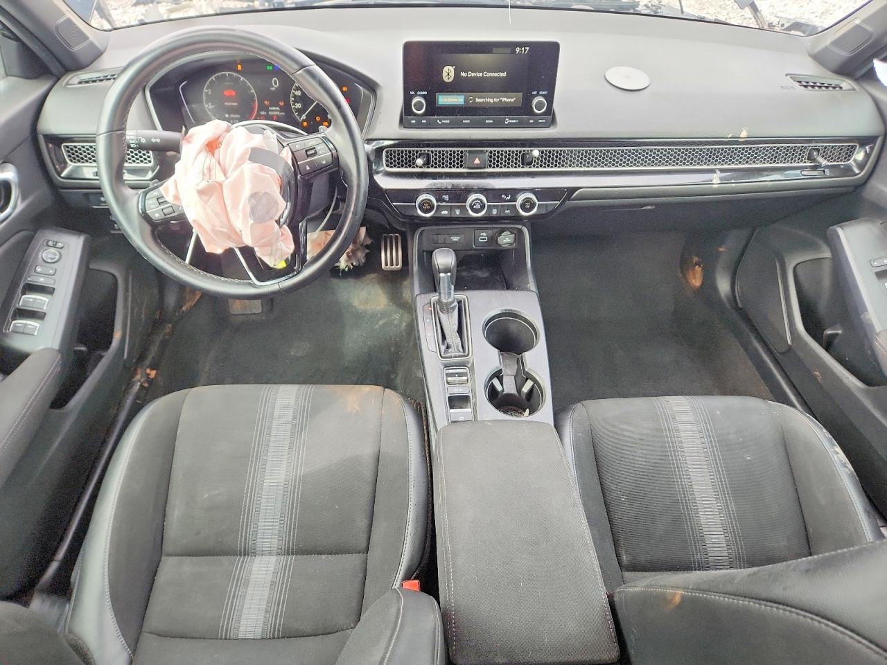 HONDA CIVIC 2024 — 9