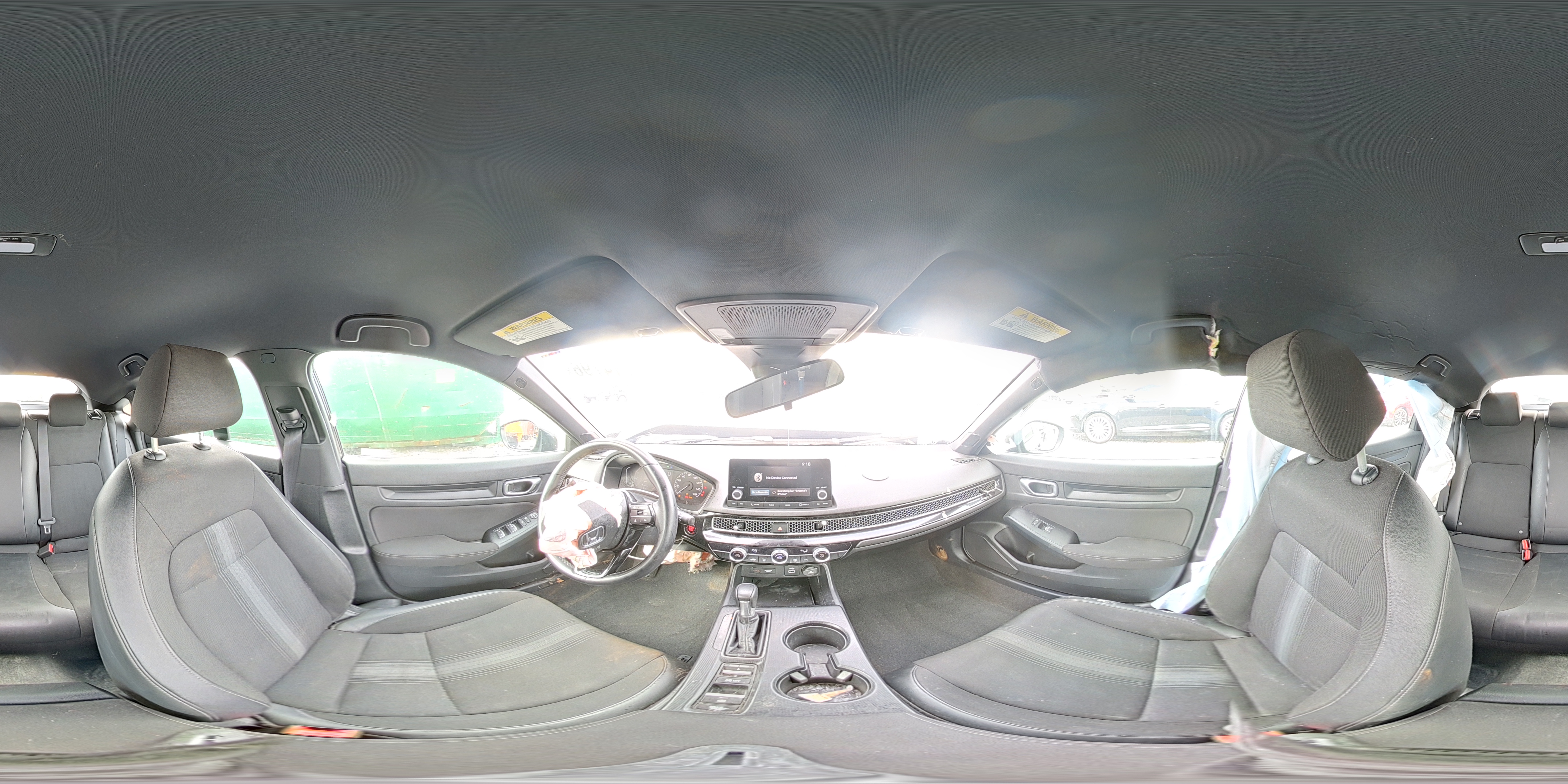 HONDA CIVIC 2024 — 14