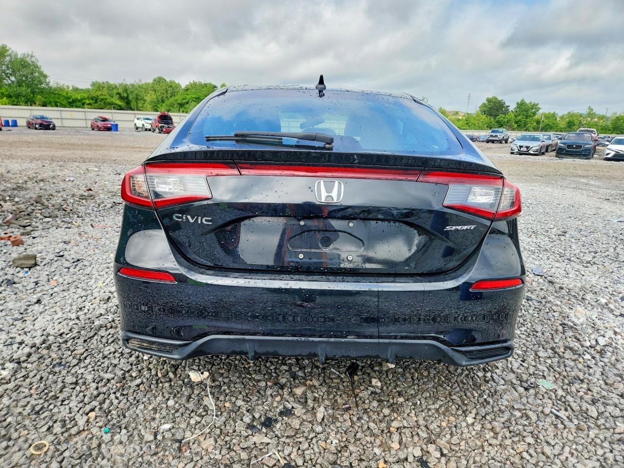 HONDA CIVIC 2024 — 7