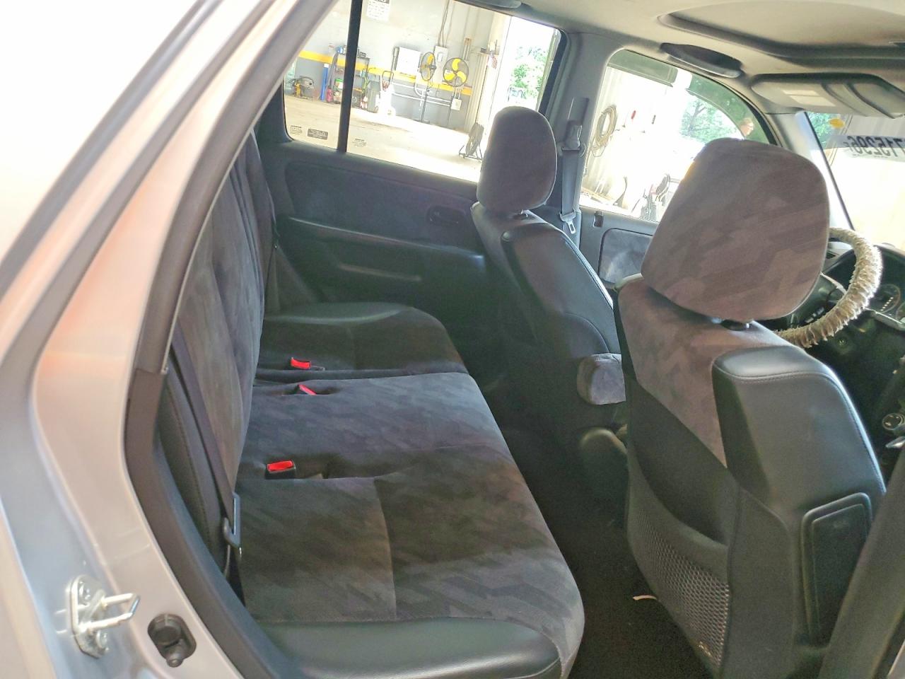 HONDA CR-V 2003 — 11