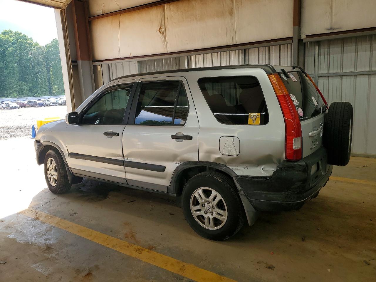 HONDA CR-V 2003 — 3
