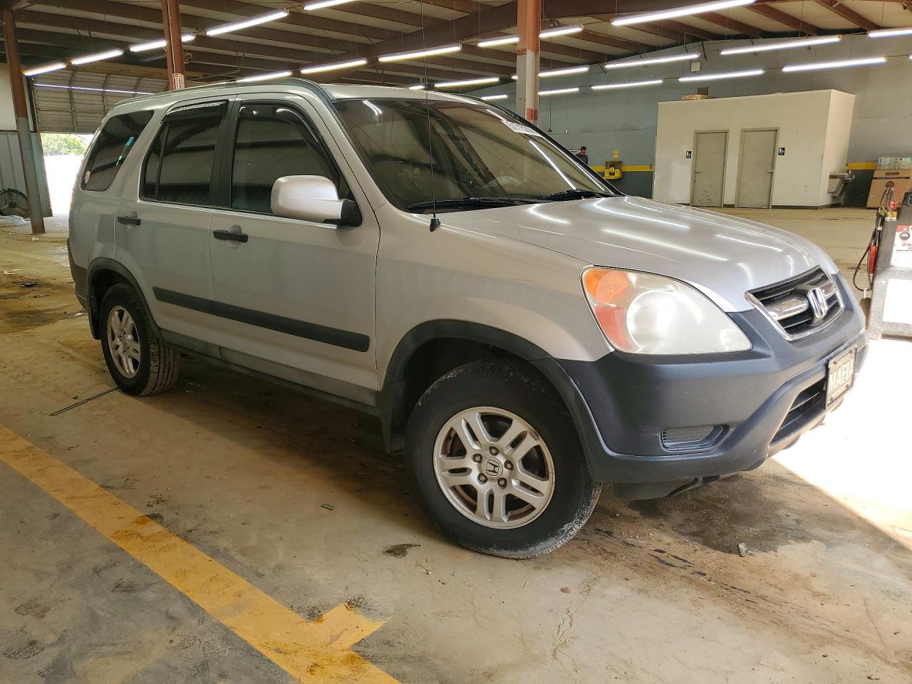 HONDA CR-V 2003 — 5