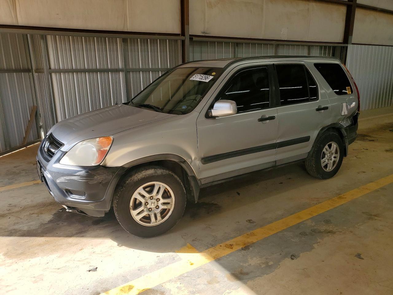 HONDA CR-V 2003 — 2