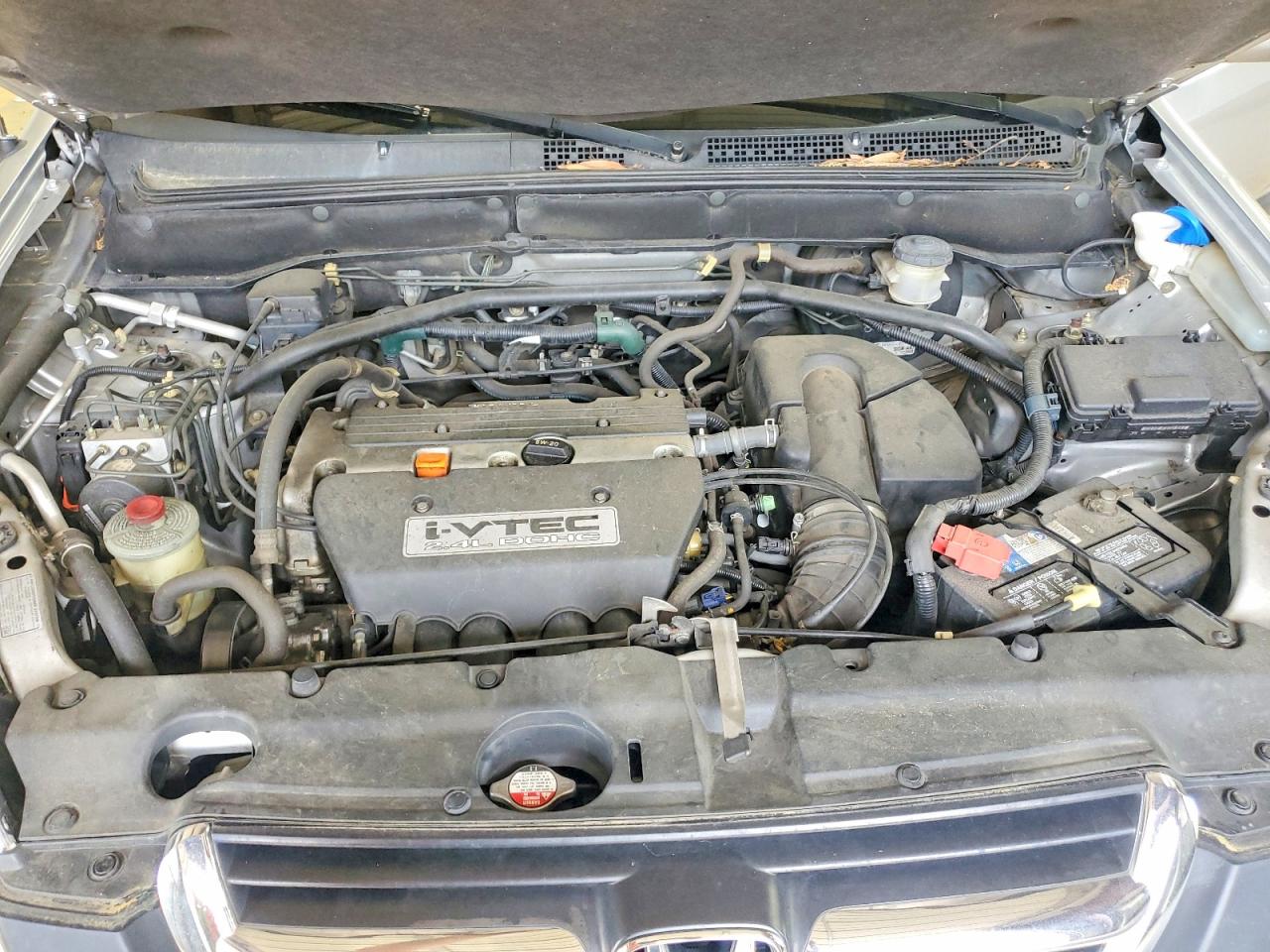 HONDA CR-V 2003 — 12