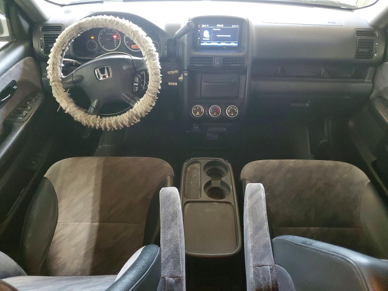 HONDA CR-V 2003 — 9
