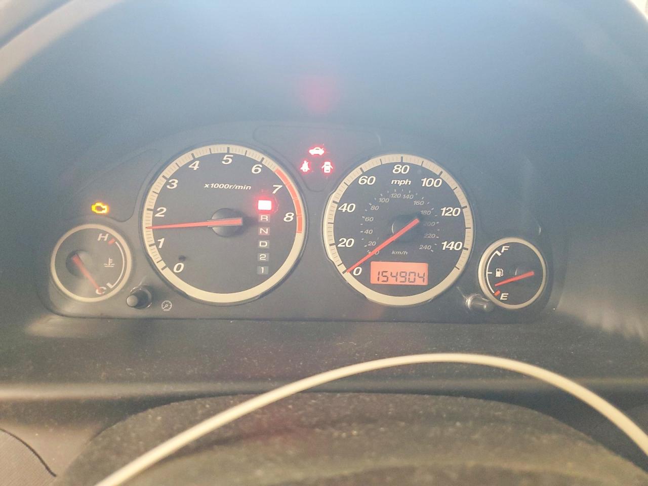 HONDA CR-V 2003 — 10