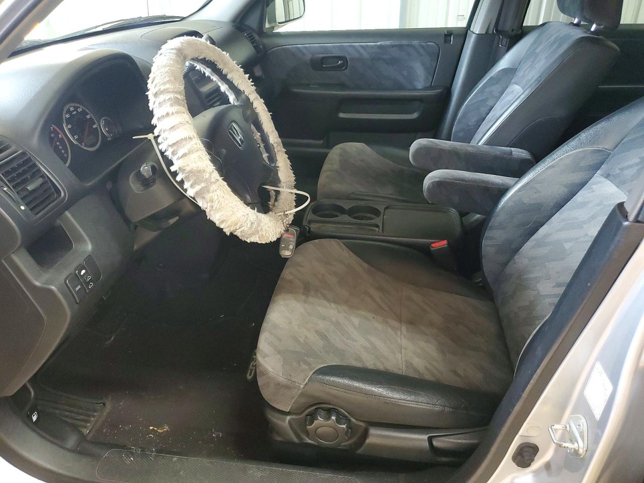 HONDA CR-V 2003 — 8