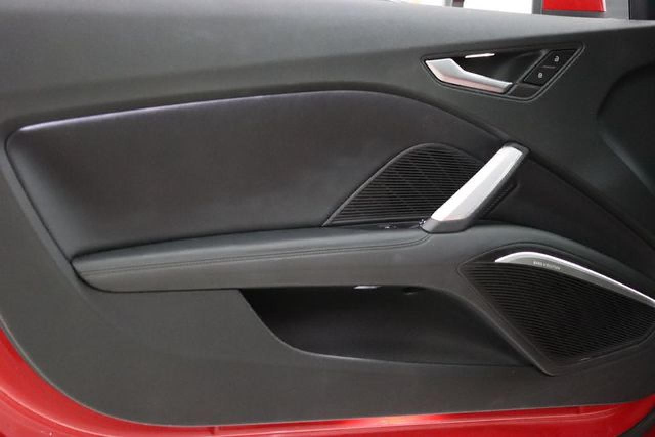 AUDI TT 2016 — 21