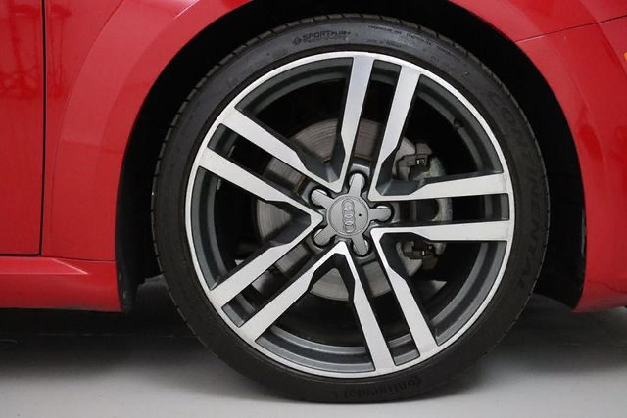 AUDI TT 2016 — 10