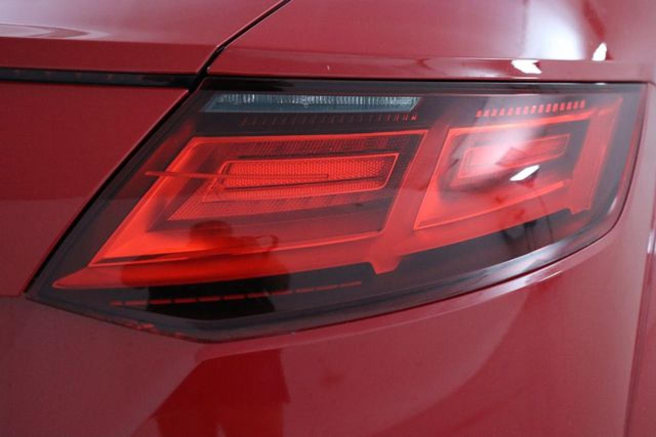 AUDI TT 2016 — 19