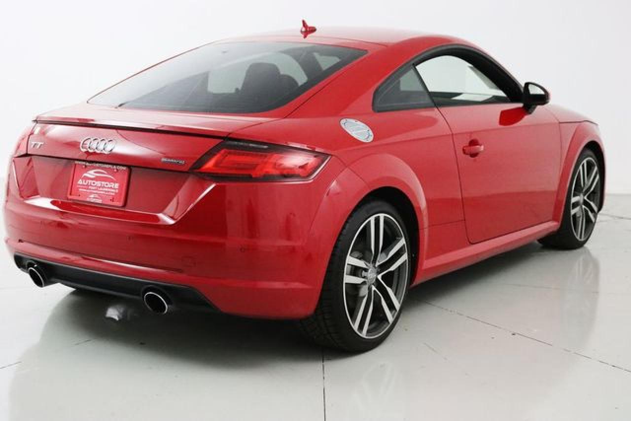 AUDI TT 2016 — 4