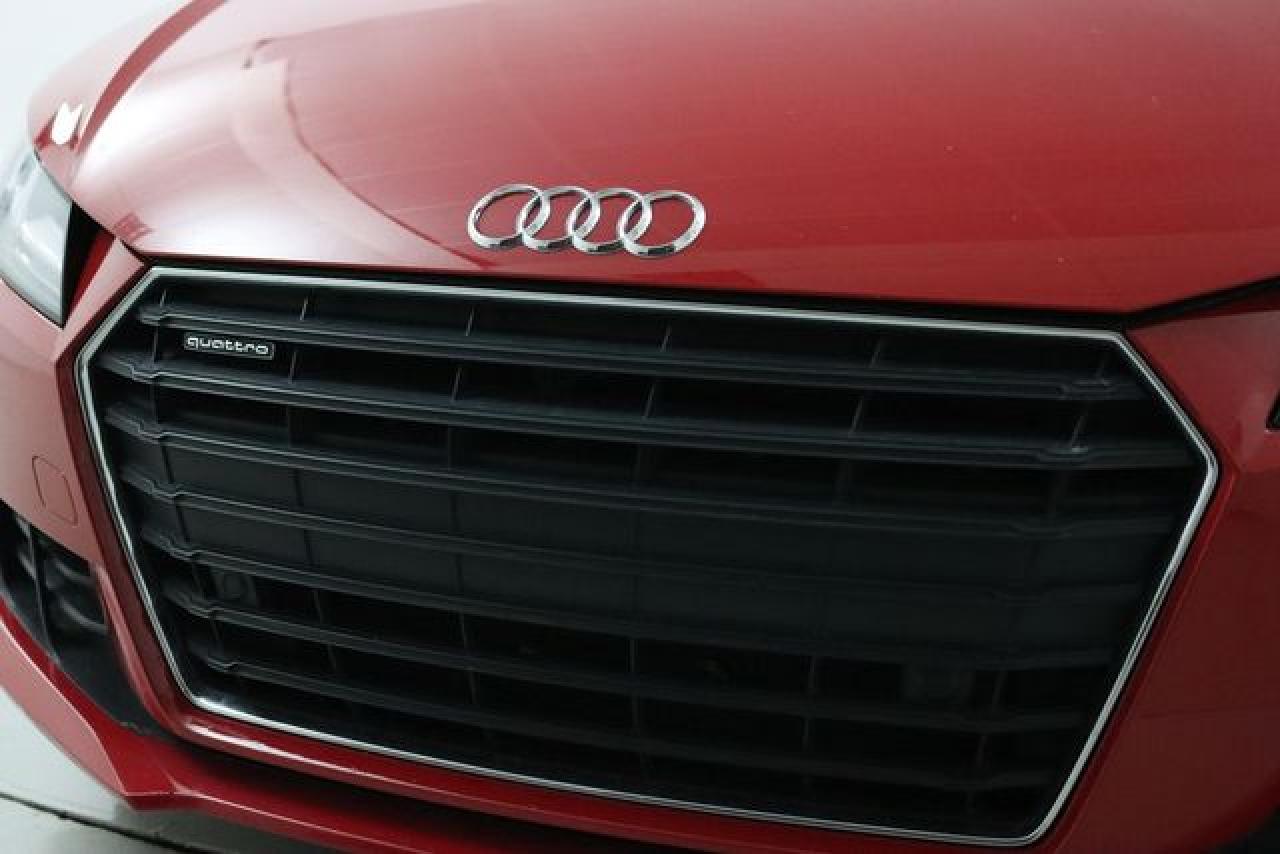 AUDI TT 2016 — 13