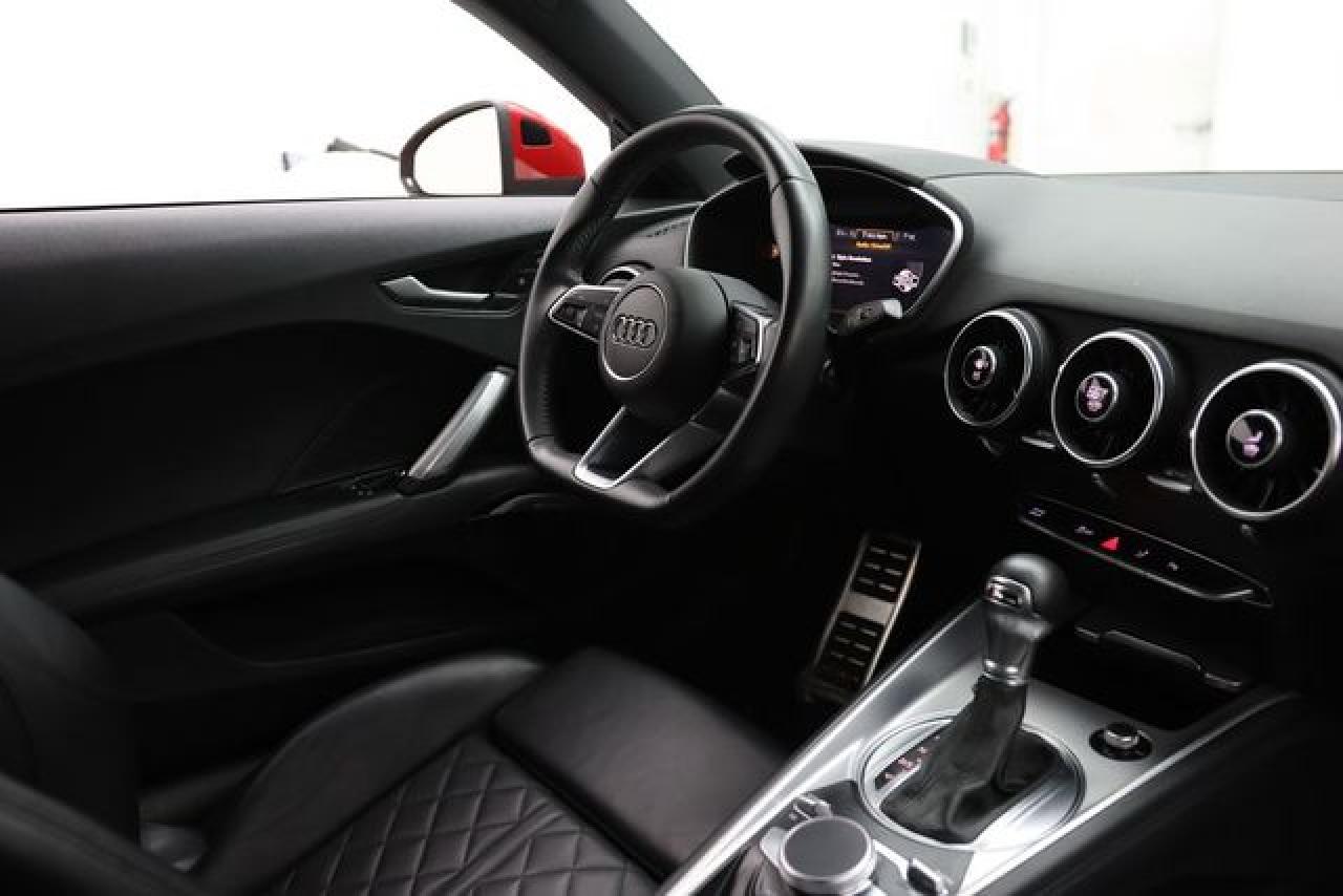 AUDI TT 2016 — 25