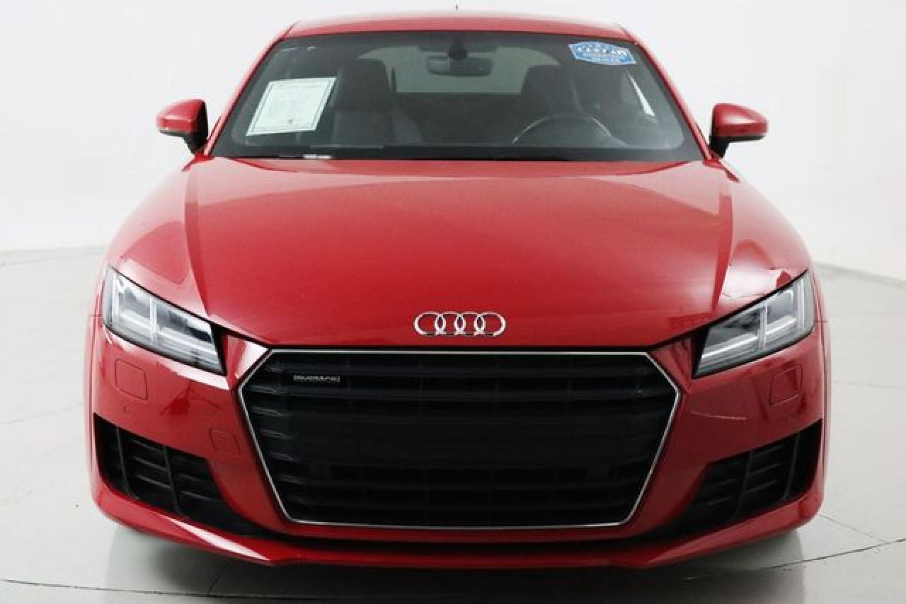 AUDI TT 2016 — 8
